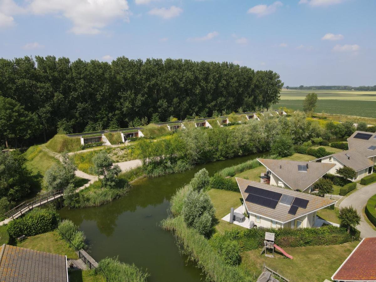 Hébergement de vacances Zeeuwse Dijksuite Kortgene