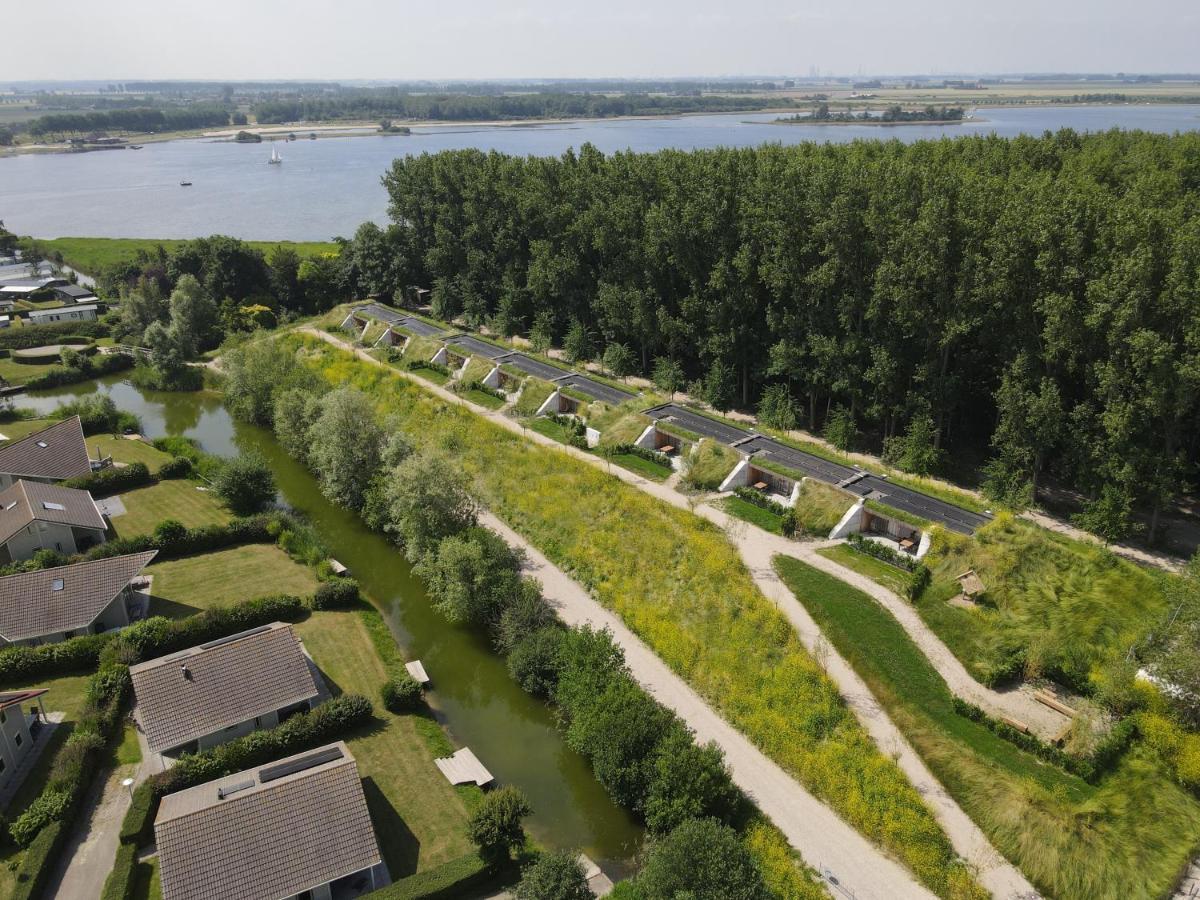 Zeeuwse Dijksuite Hébergement de vacances